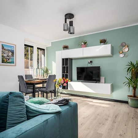 Warszawa Praga Stadion 2-Bedroom Apartament Kültér fotó
