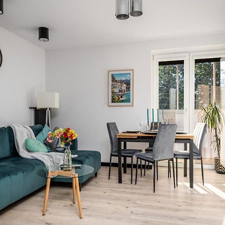 Warszawa Praga Stadion 2-Bedroom Apartament Kültér fotó