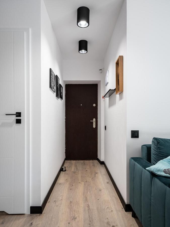 Warszawa Praga Stadion 2-Bedroom Apartament Kültér fotó