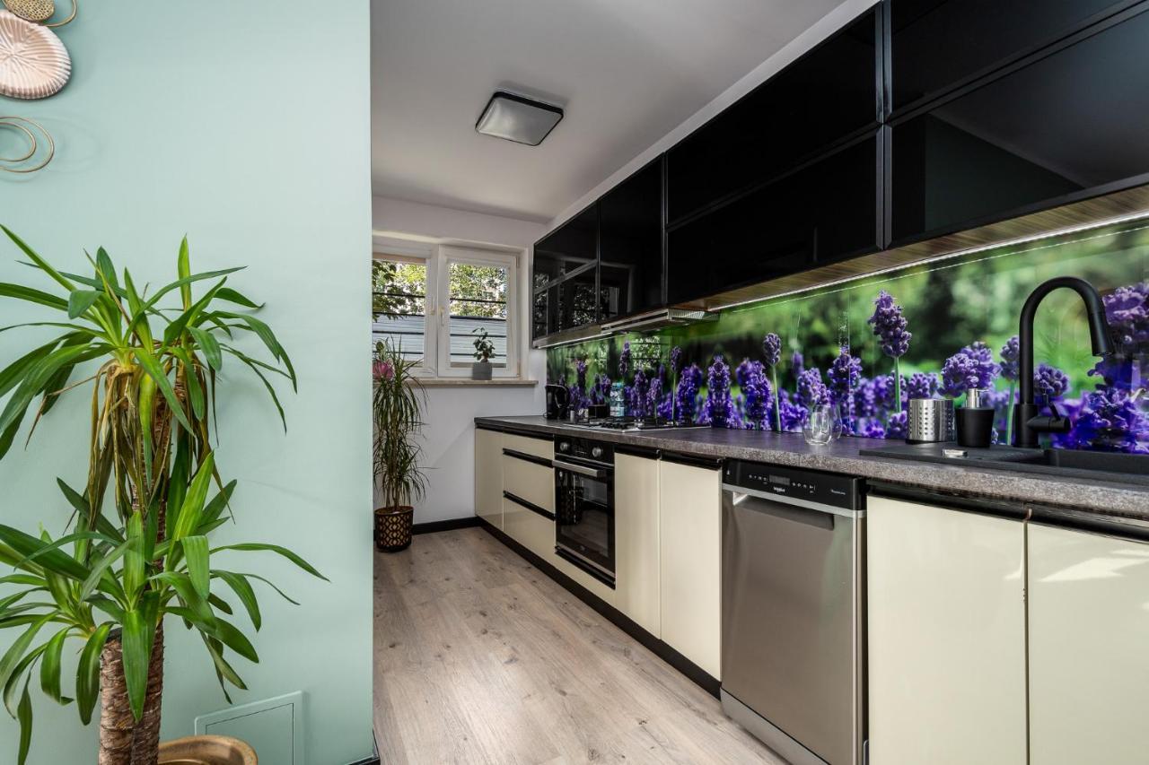 Warszawa Praga Stadion 2-Bedroom Apartament Kültér fotó