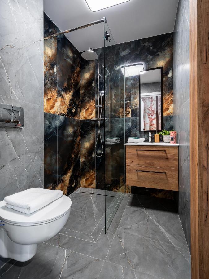 Warszawa Praga Stadion 2-Bedroom Apartament Kültér fotó