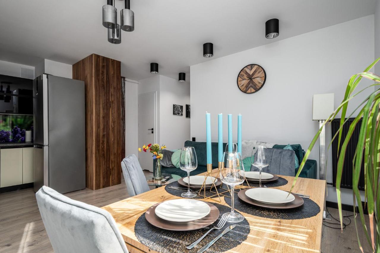 Warszawa Praga Stadion 2-Bedroom Apartament Kültér fotó