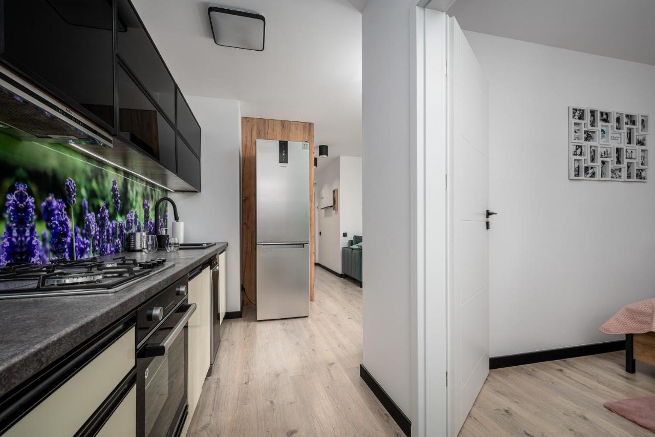 Warszawa Praga Stadion 2-Bedroom Apartament Kültér fotó