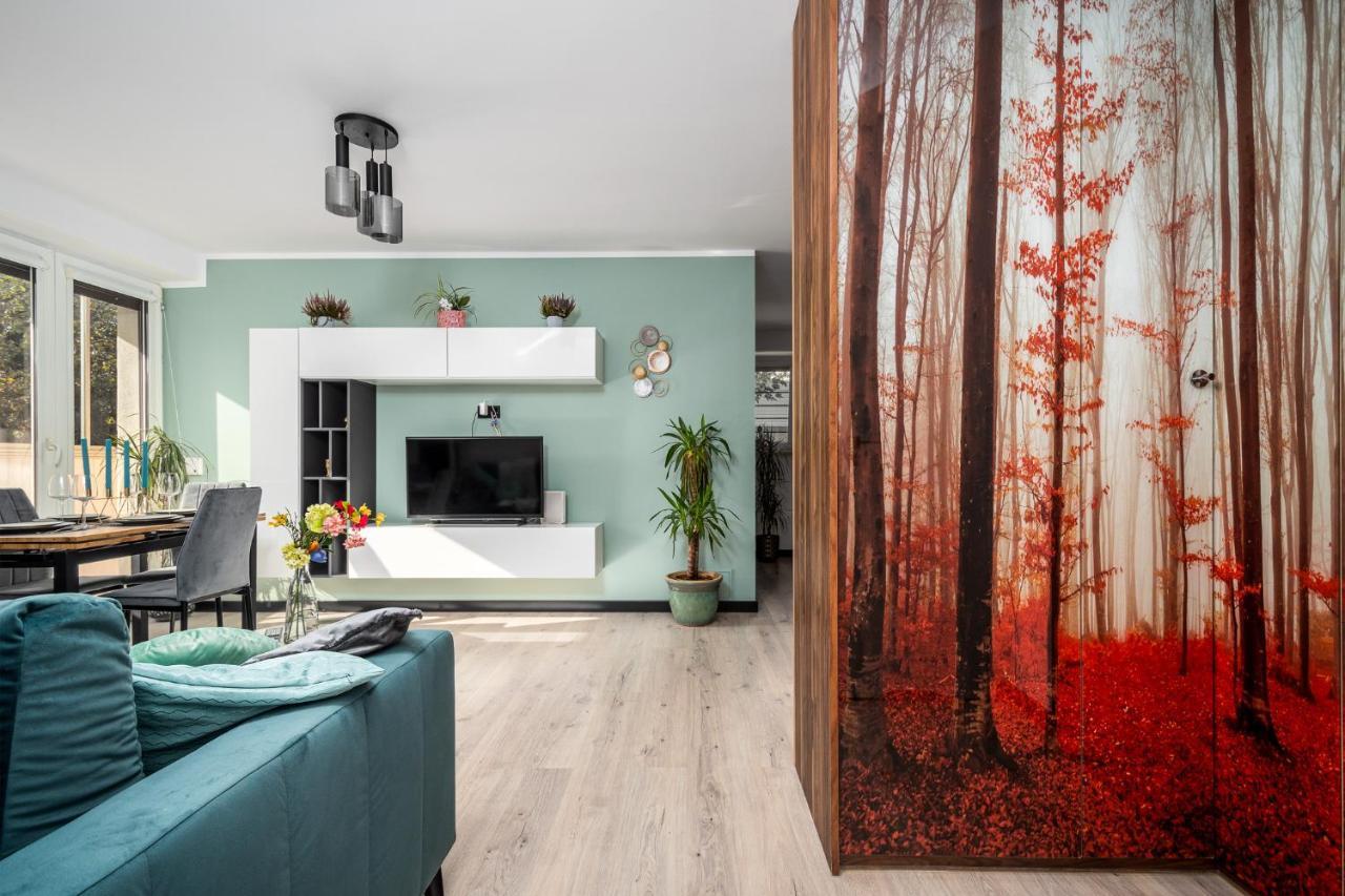 Warszawa Praga Stadion 2-Bedroom Apartament Kültér fotó