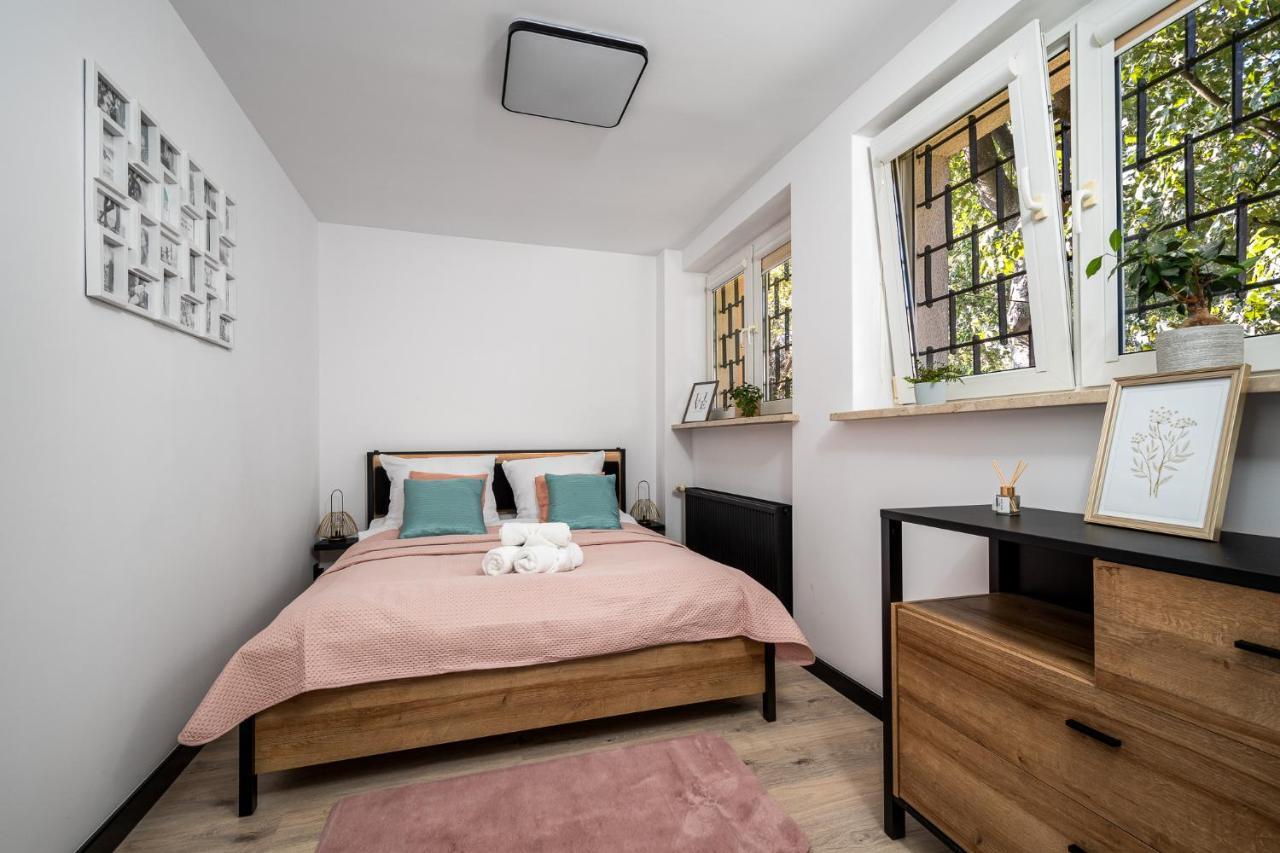 Warszawa Praga Stadion 2-Bedroom Apartament Kültér fotó